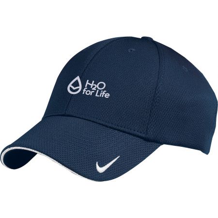 20-333115, LG/XL, Navy, Front Center, H2O For Life - Large.